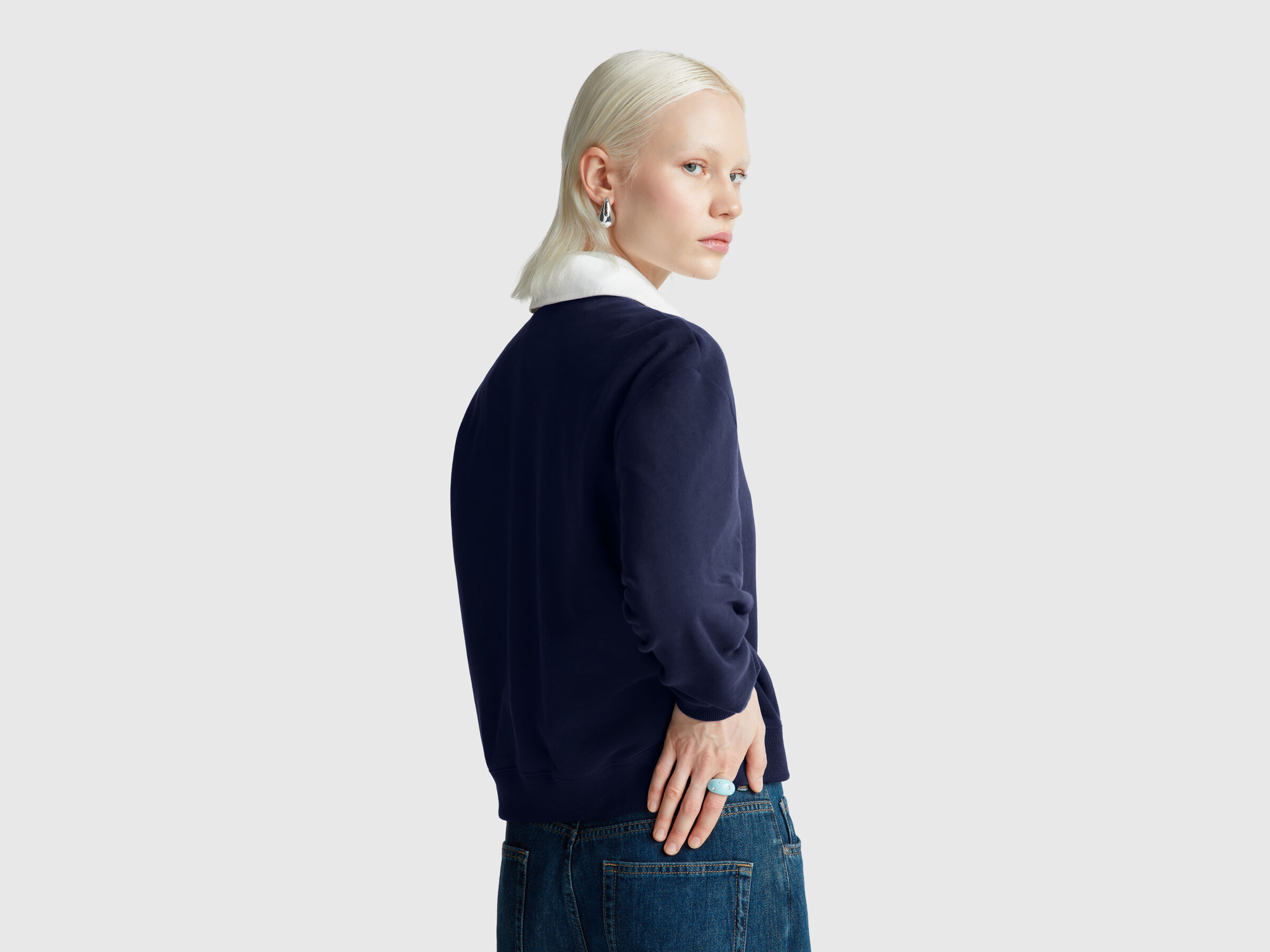L/S POLO SHIRT Women image number 2